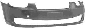 Бампер передний Van Wezel 8226574