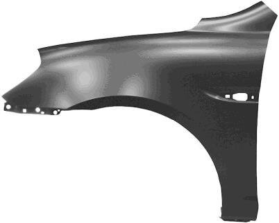 Крыло переднее правое Van Wezel 8226656