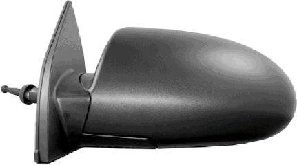 Зеркало наружное заднего вида правое Van Wezel 8226804