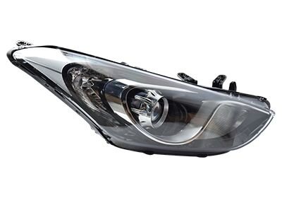 Фара основная правая Van Wezel 8227962