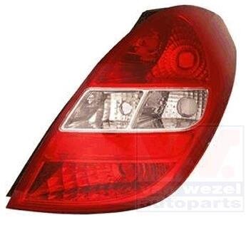 Фонарь задний правый Van Wezel 8238932