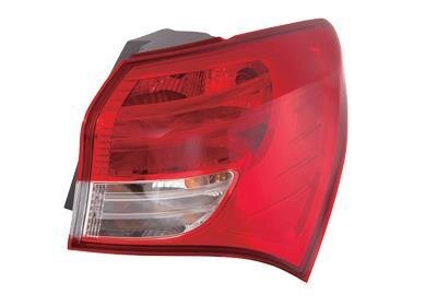 Фонарь задний внешний правый Van Wezel 8239932