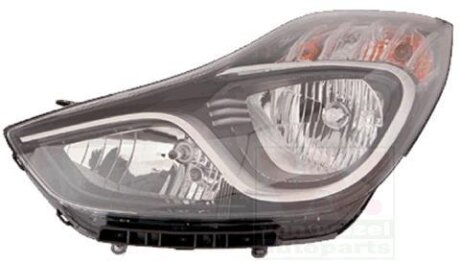 Фара основная левая Van Wezel 8239961