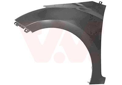 Крыло переднее левое Van Wezel 8244657