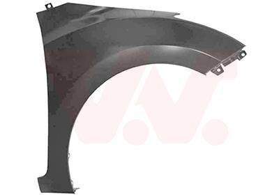 Крыло переднее правое Van Wezel 8244658