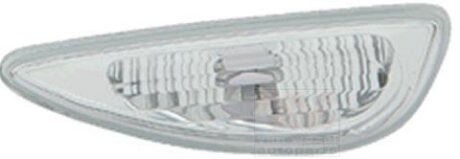 Фонарь указателя поворота левый Van Wezel 8244917