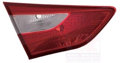 Фонарь задний внутренний левый Van Wezel 8244933