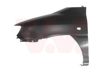 Крыло переднее правое Van Wezel 8245656