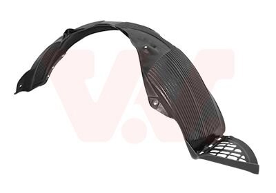 Подкрылок передний левый Van Wezel 8249433