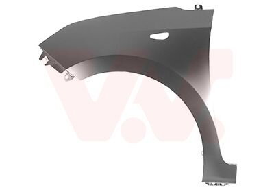 Крыло переднее левое Van Wezel 8249655