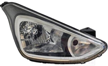 Фара основная правая Van Wezel 8249962