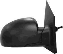 Зеркало наружное заднего вида левое Van Wezel 8251803