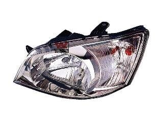 Фара основная левая Van Wezel 8251961