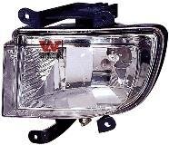 Фара противотуманная левая Van Wezel 8251995