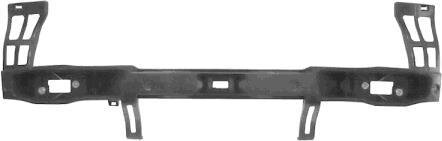 Усилитель бампера заднего Van Wezel 8252530