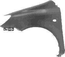 Крыло переднее левое Van Wezel 8252655