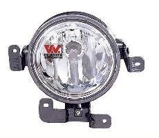 Фара противотуманная правая Van Wezel 8252996