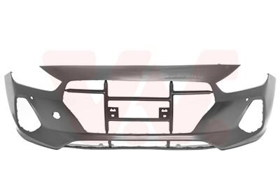 Бампер передний Van Wezel 8254571