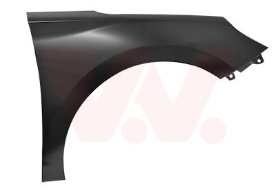 Крыло переднее правое Van Wezel 8254658