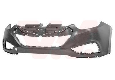 Бампер передний Van Wezel 8257574