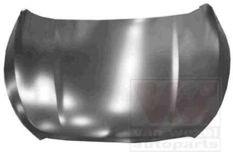 Капот Van Wezel 8257660