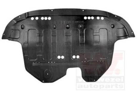 Шумоизоляция подкапотная Van Wezel 8257701