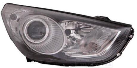 Фото 1 - фара основная правая Van Wezel 8257962 Фара основная правая Van Wezel 8257962 (фото 1)