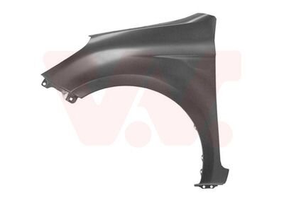Крыло переднее левое Van Wezel 8258655