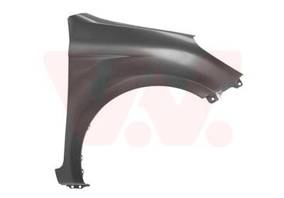 Крыло переднее правое Van Wezel 8258656