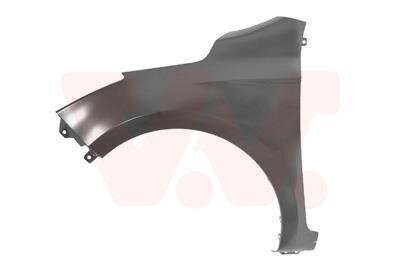 Крыло переднее левое Van Wezel 8258657