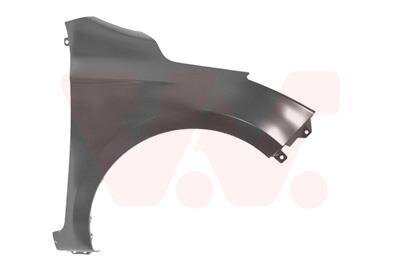 Крыло переднее правое Van Wezel 8258658