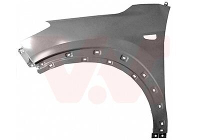 Крыло переднее левое Van Wezel 8264655
