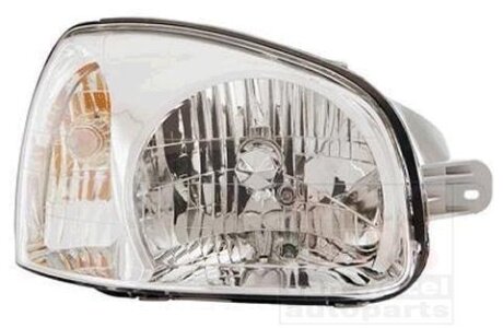 Фара основная правая Van Wezel 8265962