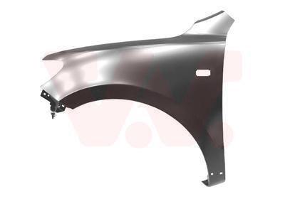 Крыло переднее правое Van Wezel 8266656