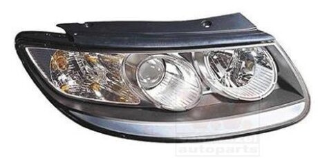 Фара основная правая Van Wezel 8266962