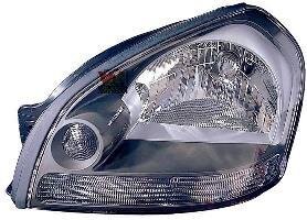 Фара основная левая Van Wezel 8267961