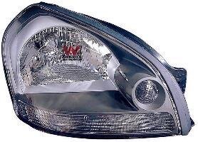 Фара основная правая Van Wezel 8267962