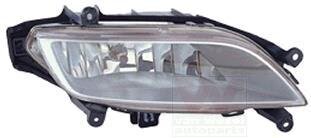 Фара противотуманная правая Van Wezel 8273998