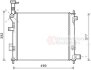 Радиатор охлаждения двигателя Van Wezel 83002189 (фото 1)