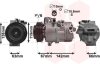 Компрессор кондиционера Van Wezel 8300K216 (фото 1)