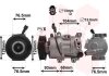 Компрессор кондиционера Van Wezel 8300K242 (фото 1)