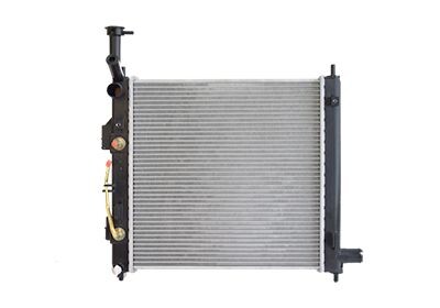 Радиатор охлаждения двигателя Van Wezel 83012727