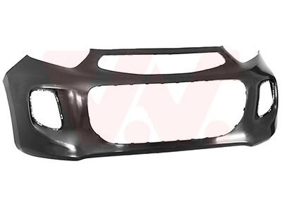 Бампер передний Van Wezel 8311570