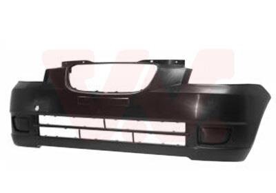 Бампер передний Van Wezel 8312570