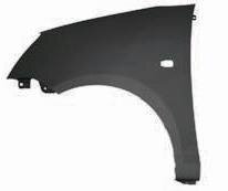 Крыло переднее левое Van Wezel 8312655