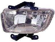 Фара противотуманная левая Van Wezel 8312995