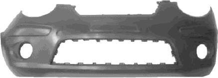 Бампер передний Van Wezel 8313570