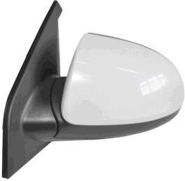 Зеркало наружное заднего вида левое Van Wezel 8313803