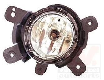 Фара противотуманная правая Van Wezel 8313996