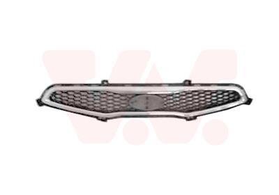 Решетка радиатора Van Wezel 8314510